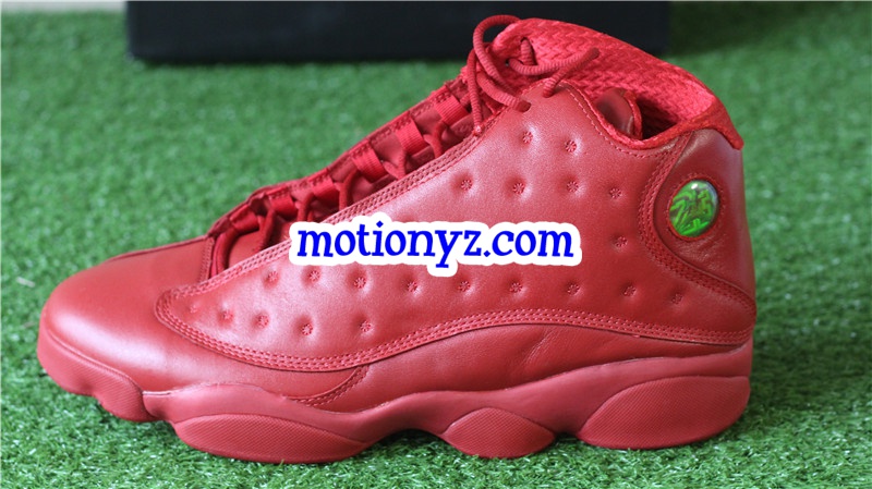 Authentic Air Jordan 13 Retro GYM Red